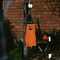 LINAYE; 2 Pack Halloween Hanging Pumpkin Decorations Decor Pumpkin Ghost Orange Cute Pumpkin Decorations Decor for Kids Outdoor Outside Garden Tree; Category:Pumpkin Decor; Image:4